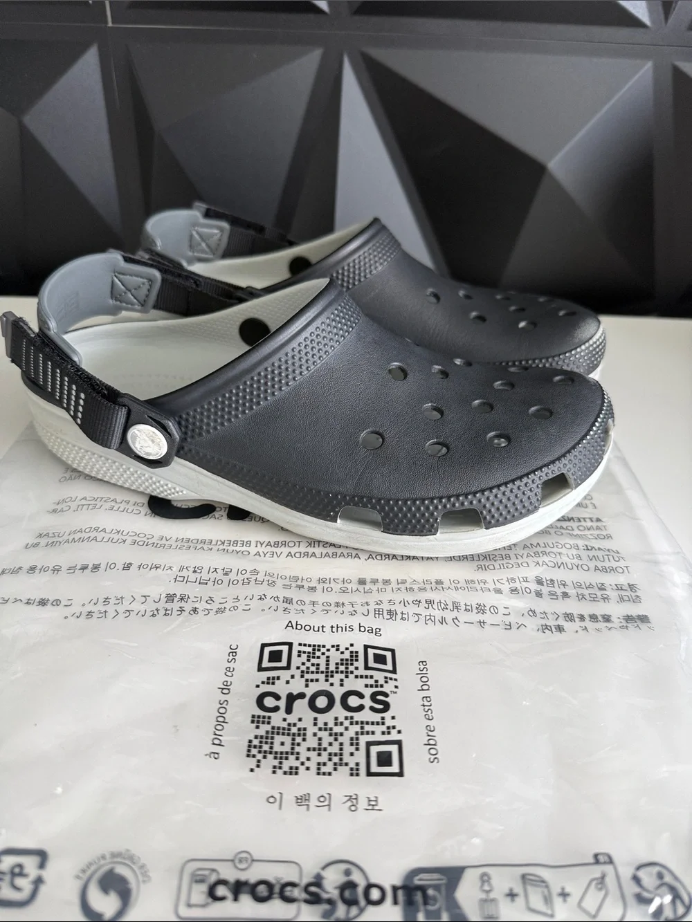 CROCS Classic Turbo Clog